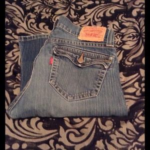 Levi's Low 542