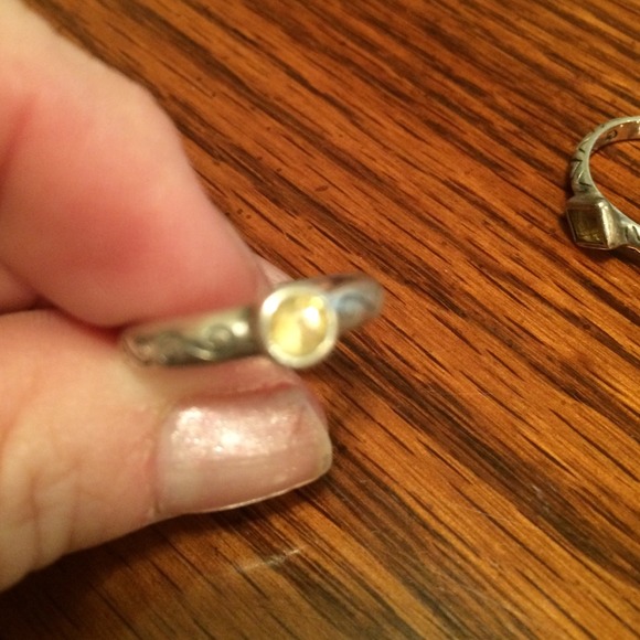 Brighton ring stackable ring set - Picture 3 of 4