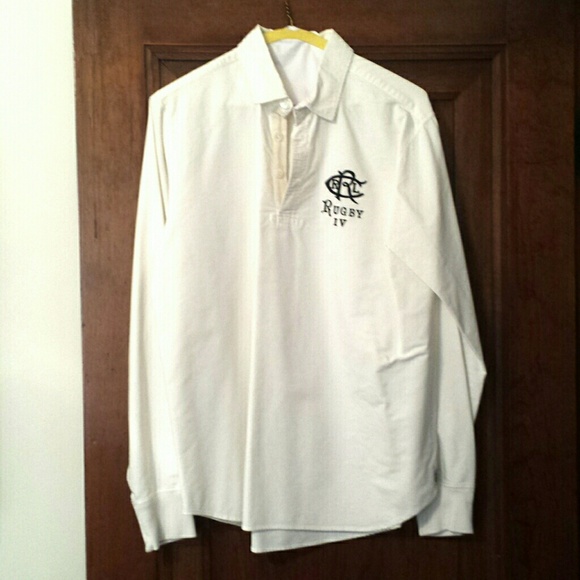 Ralph Lauren Rugby Shirt