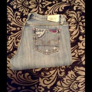 Blue Cult-The Weekender Flare #187