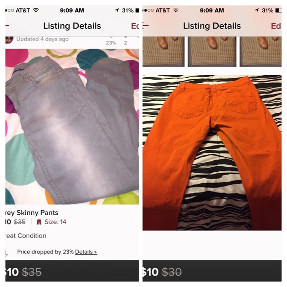 Skinny Jeans Bundle