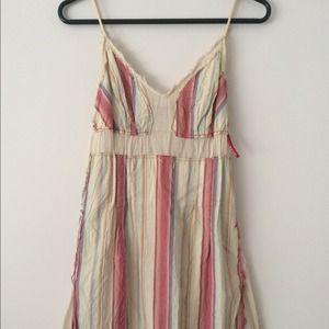 Miss Sixty patchwork summer dress