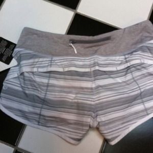 LULULEMON shorts size 8