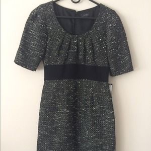 NWT Tahari black work dress