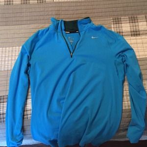 Men's Nike dri fit pullover