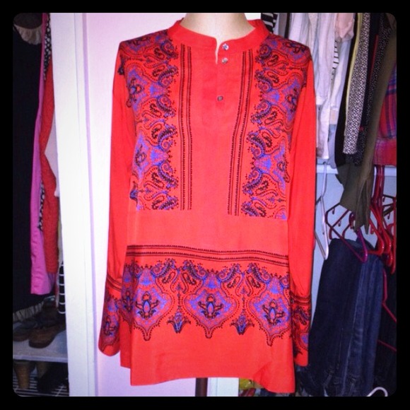 J Crew tunic
