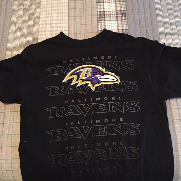 Baltimore Ravens shirt