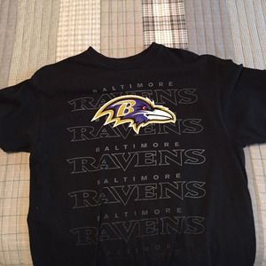 Baltimore Ravens shirt