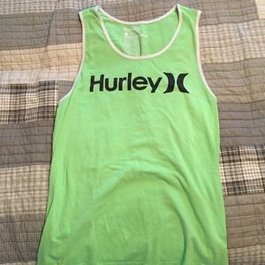 Hurley tank top