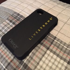 Livestrong otter box