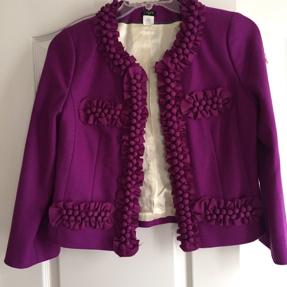 ✨New Listing! J.Crew Astrid Jacket