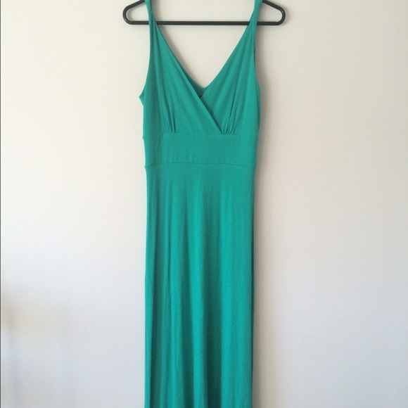 Ann Taylor maxi dress