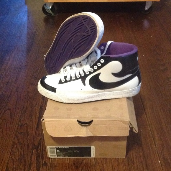 Nike Blazer High