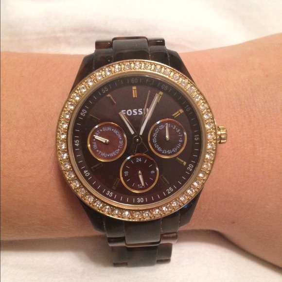 Fossil watch