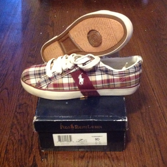 Polo Sneakers