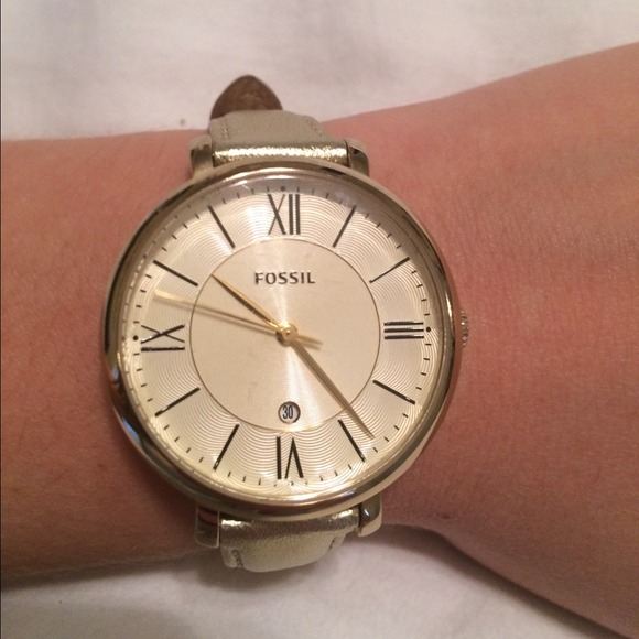 Fossil watch
