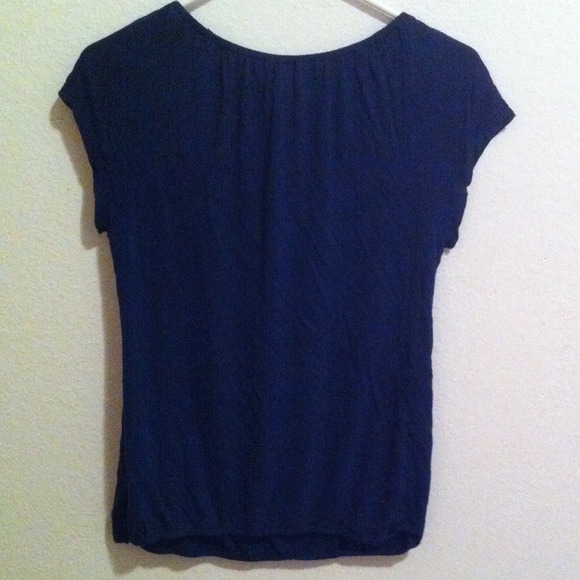 Dark blue shirt - Picture 2 of 3
