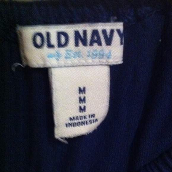 Dark blue shirt - Picture 3 of 3