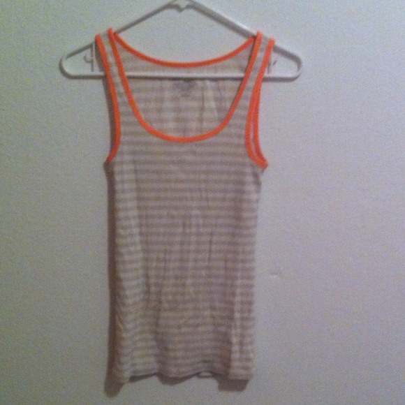 Rink top with orange pink - Picture 1 of 3