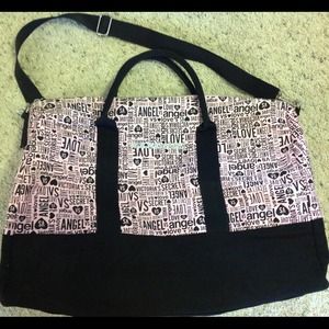 Victoria's Secret Large Weekender Bag