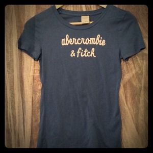 Abercrombie & Fitch t-shirt