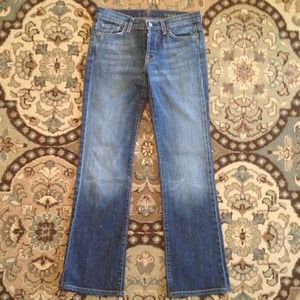 7 for all mankind jeans