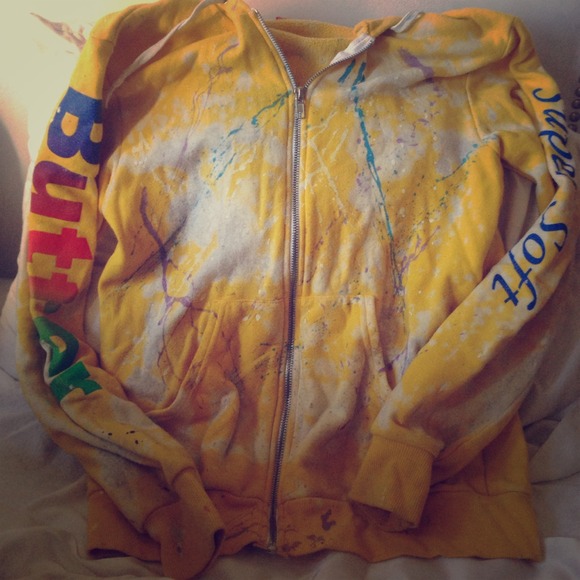 Butter hoodie