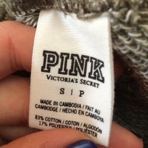 PINK Victoria's Secret Pants - VS Pink Campus Sweats PINK Victoria's Secret Pants - VS Pink Campus Sweats