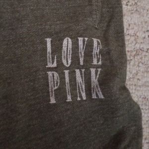 PINK Victoria's Secret Pants - VS Pink Campus Sweats PINK Victoria's Secret Pants - VS Pink Campus Sweats