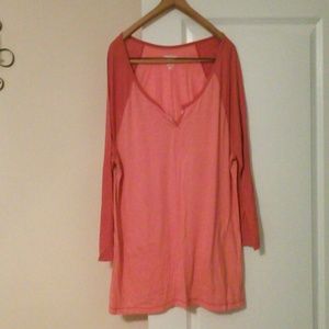 Old Navy Vintage baseball jersey