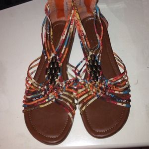 Call It Spring gladiators