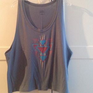 muscle tee from Pacsun