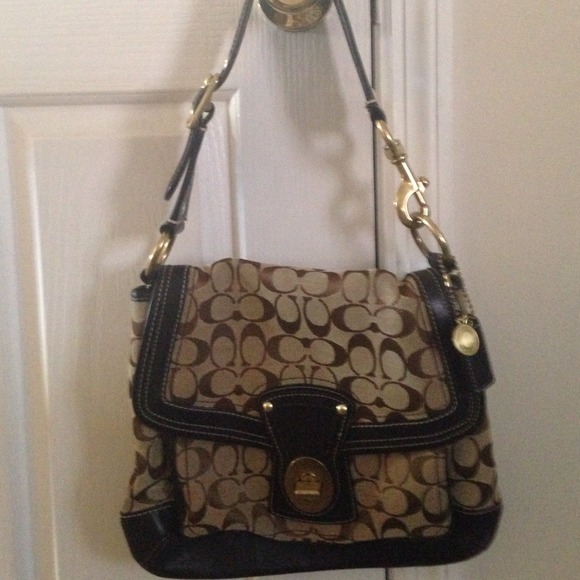 Authentic like Brand New Coach "just lowered"