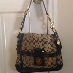 Authentic like Brand New Coach "just lowered"