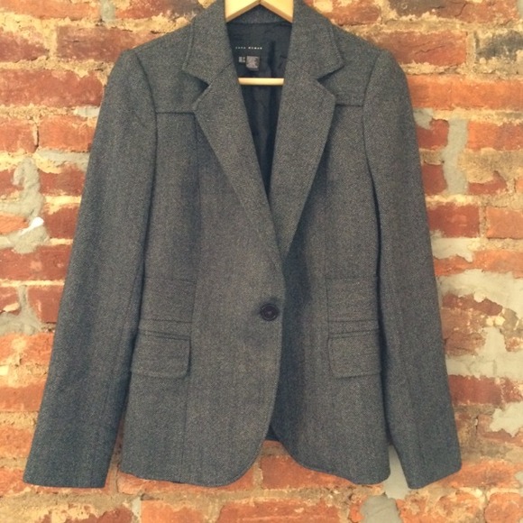 Zara Blazer 🐰 - Picture 3 of 4