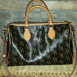 Dooney & Bourke satchel
