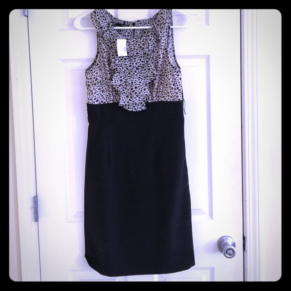 Business casual Maurice's dress