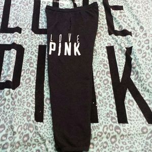 Victoria's secret PINK campus sweats