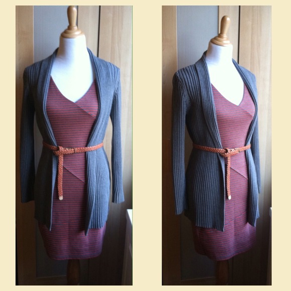 Jack by BB Dakota Dresses & Skirts - Striped Dress