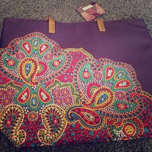 brand new tote bag