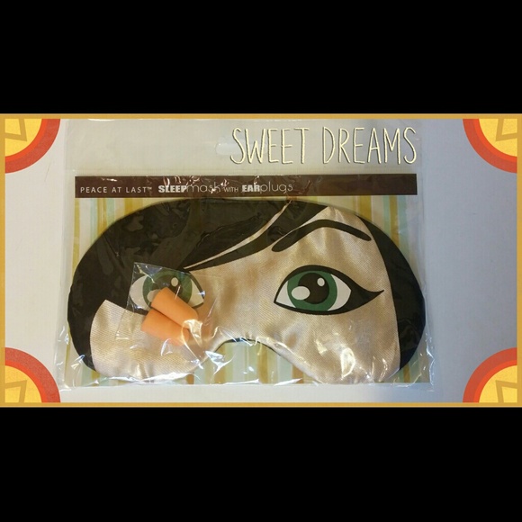 Sleep mask