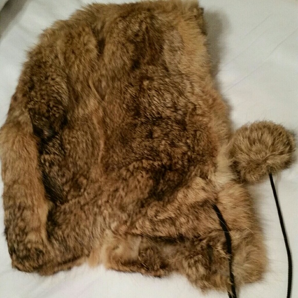 Phenomenal furry hat