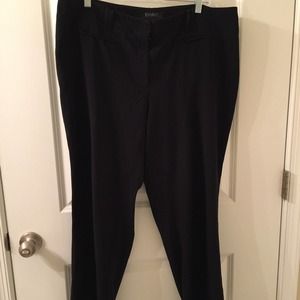 Lane Bryant Size 18 Petite Dress Slacks