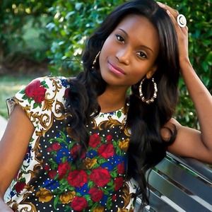 MINKPINK floral shirt