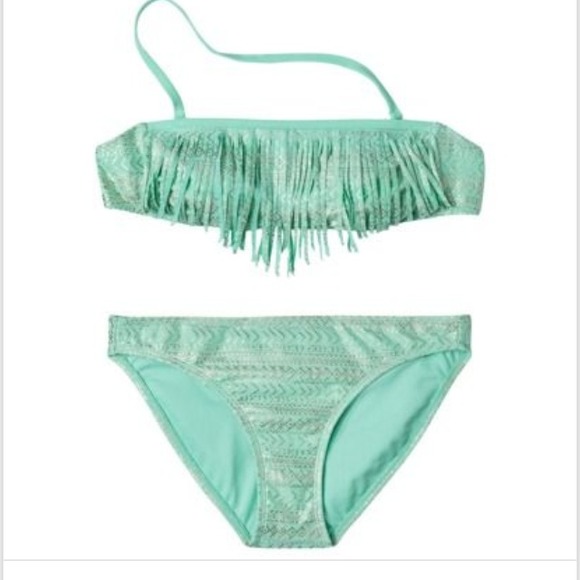 SOLD. Bikini top. - Picture 2 of 4