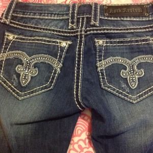 Rock Revival Jeans