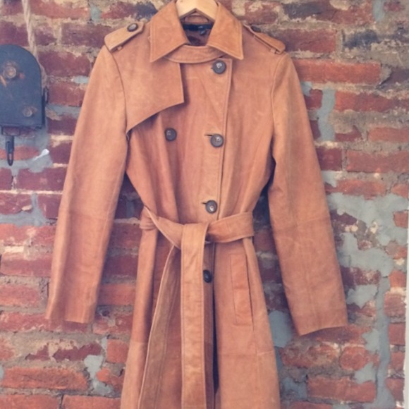 Zara trench coat Final sale 🔴 - Picture 4 of 4