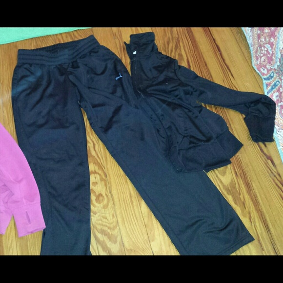 Puma Outfit