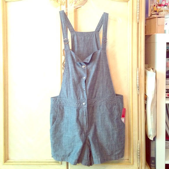 French Connection Overall Short