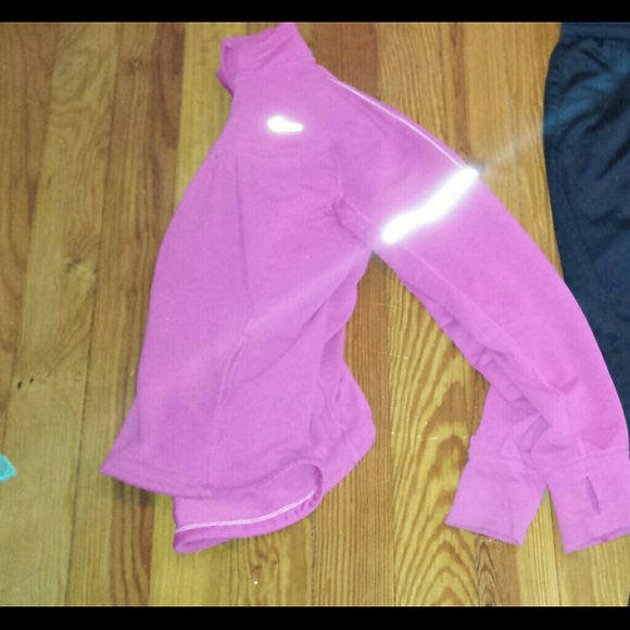 Nike Dry Fit Zip Up Jacket